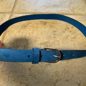 Banana Republic Blue Belt